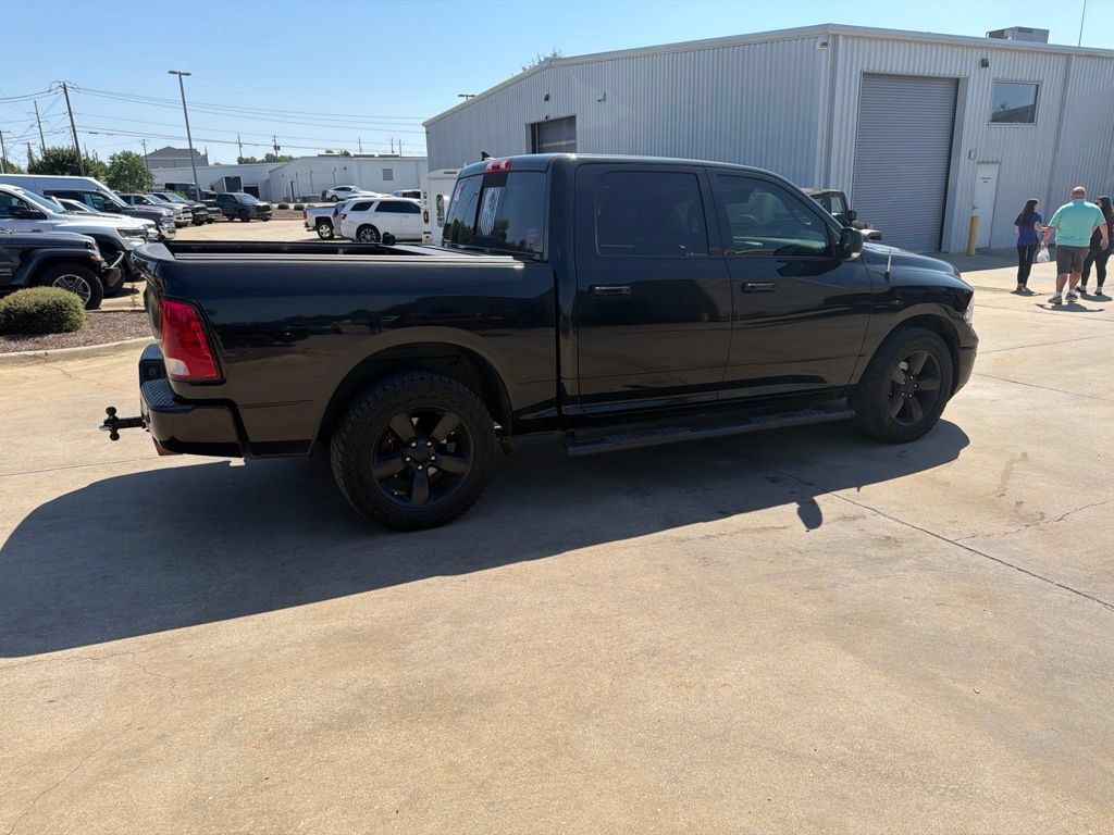 Used 2019 RAM 1500 Big Horn AWD/4WD image 19