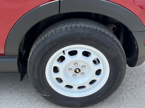 New 2025 Ford Bronco Sport Heritage w/ Convenience Package image 8