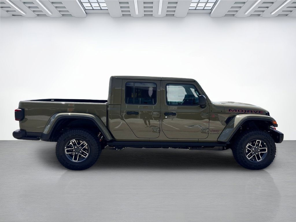 New 2026 Jeep Gladiator Mojave AWD/4WD image 2