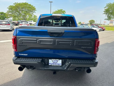Used 2018 Ford F150 Raptor w/ Equipment Group 801A Mid image 6