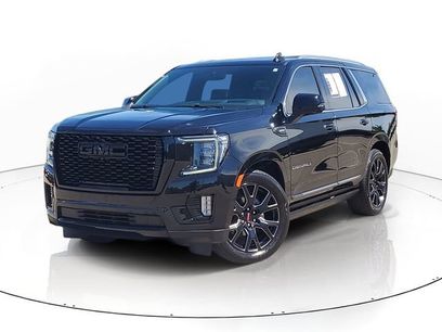 Used 2024 GMC Yukon Denali Ultimate