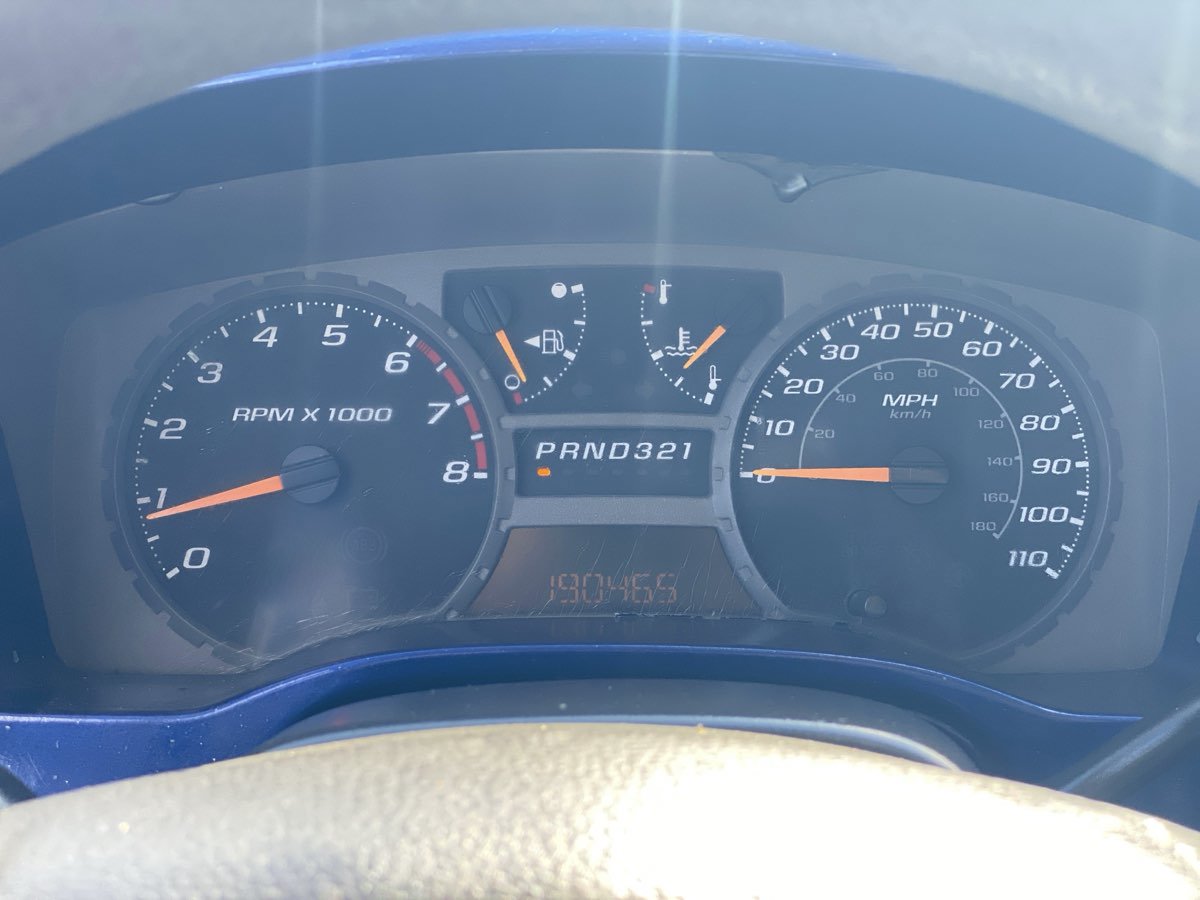 Used 2005 Chevrolet Colorado LS RWD image 14