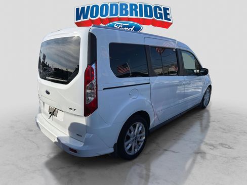 Used 2015 Ford Transit Connect XLT image 4