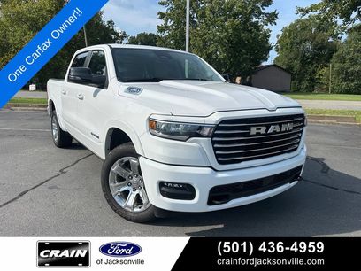 Used 2025 RAM 1500 Laramie w/ Laramie Southwest Edition