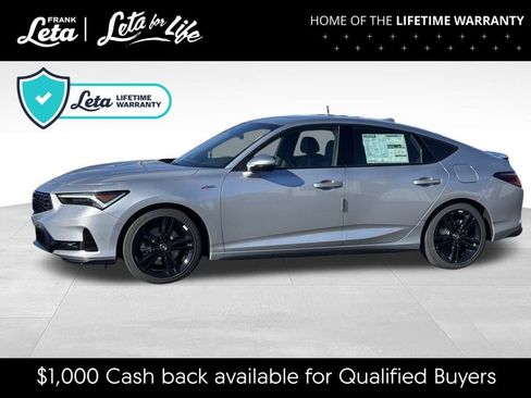 New 2026 Acura Integra A-Spec image 2