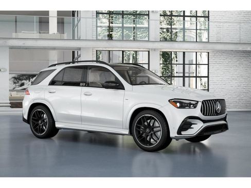 New 2026 Mercedes-Benz GLE 53 AMG 4MATIC image 12