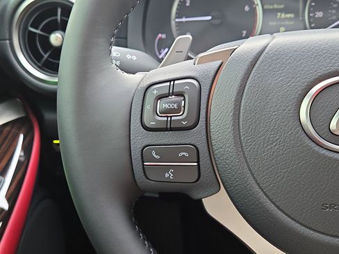 New 2025 Lexus RC 300 w/ Premium Package image 21