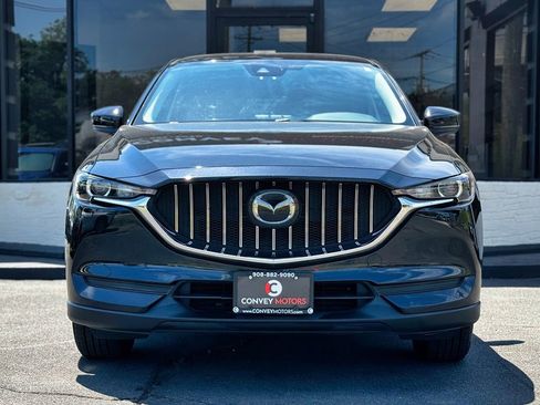Used 2020 MAZDA CX-5 Sport FWD image 3