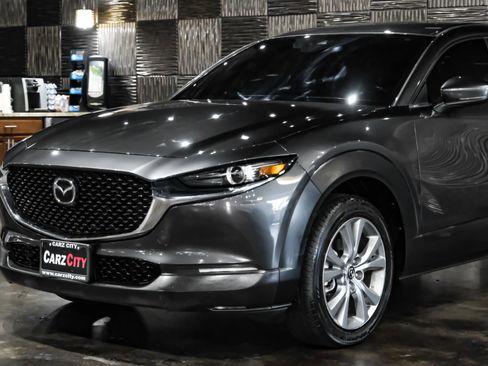 Used 2021 MAZDA CX-30 AWD 2.5 S w/ Select Package image 7