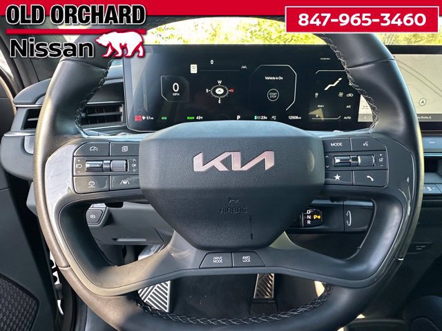 Used 2024 Kia EV9 GT-Line AWD/4WD image 22