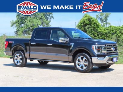 Used 2022 Ford F150 Lariat w/ Equipment Group 502A High