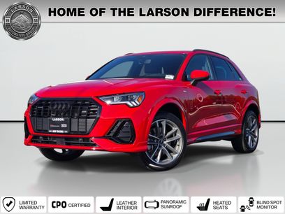 Certified 2025 Audi Q3 2.0T Premium