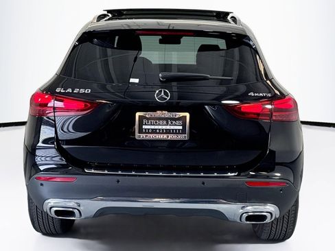Certified 2026 Mercedes-Benz GLA 250 4MATIC image 6