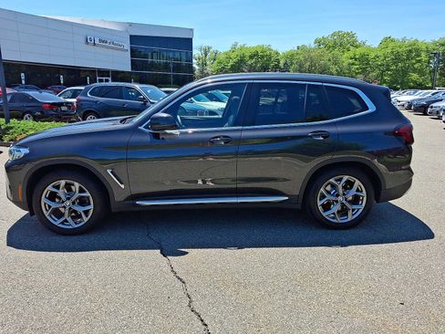 Used 2023 BMW X3 xDrive30i w/ Premium Package AWD/4WD image 4
