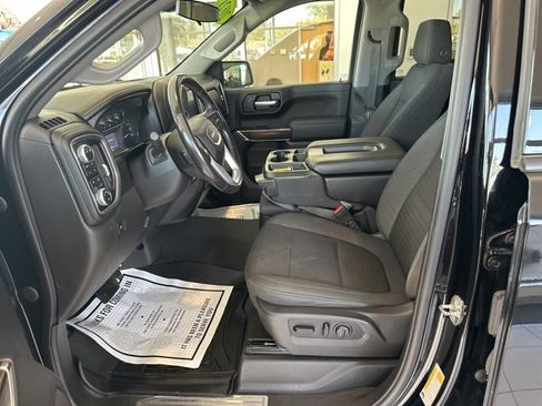 Used 2021 GMC Sierra 1500 Elevation w/ X31 Off-Road Package image 8