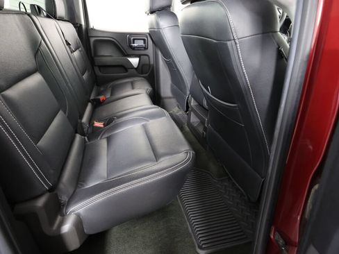 Used 2017 Chevrolet Silverado 1500 LT w/ All Star Edition AWD/4WD image 22