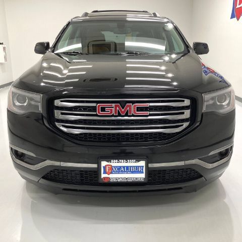 Used 2017 GMC Acadia SLT AWD/4WD image 4