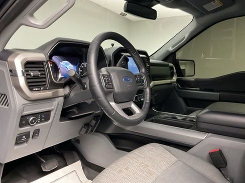 Used 2021 Ford F150 XLT w/ Equipment Group 301A Mid image 13