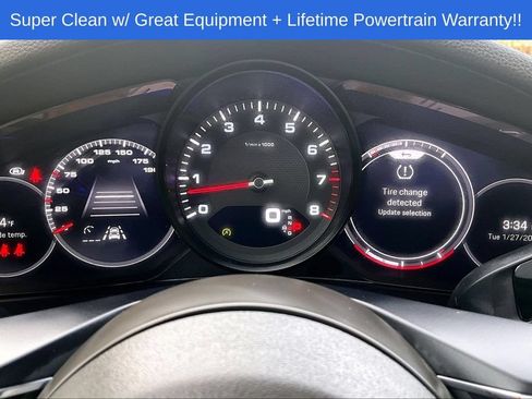 Used 2023 Porsche Panamera Platinum Edition RWD image 30
