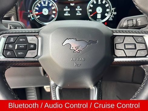 Used 2025 Ford Mustang GT Premium RWD image 20