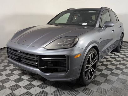 New 2026 Porsche Cayenne Turbo