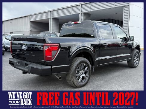 New 2026 Ford F150 STX w/ Equipment Group 200A RWD image 6
