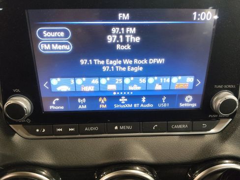Used 2023 Nissan Sentra SV FWD image 25