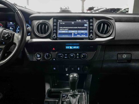 Certified 2023 Toyota Tacoma TRD Sport w/ Black Out Package (TMS) AWD/4WD image 11