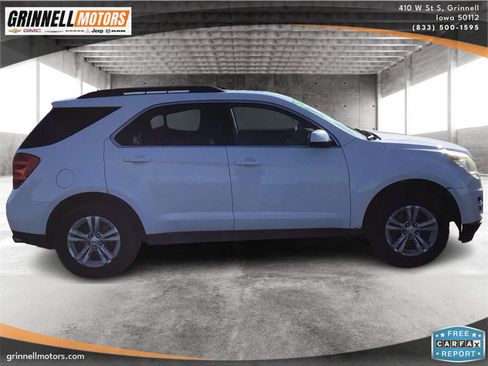 Used 2012 Chevrolet Equinox LT image 4
