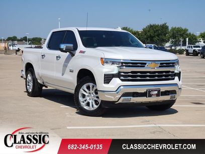 Used 2023 Chevrolet Silverado 1500 LTZ