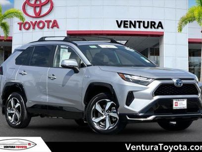 Certified 2023 Toyota RAV4 SE w/ Weather & Moonroof Package