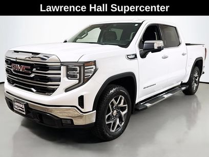 Certified 2025 GMC Sierra 1500 SLT
