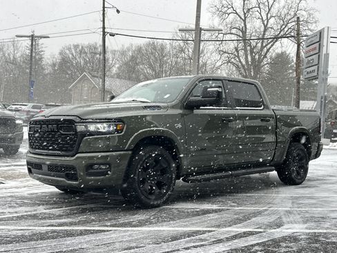 New 2026 RAM 1500 Big Horn AWD/4WD image 24