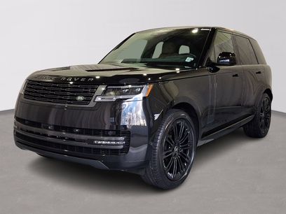Certified 2024 Land Rover Range Rover SE