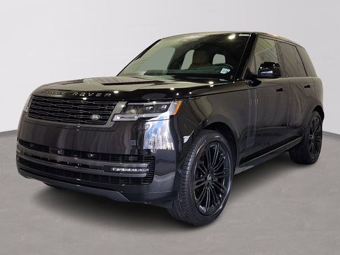 Certified 2024 Land Rover Range Rover SE image 1