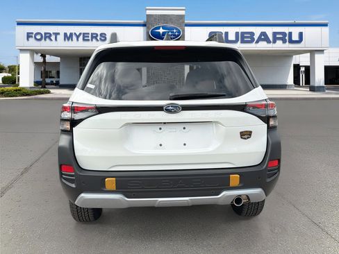 New 2026 Subaru Forester Wilderness AWD/4WD image 4