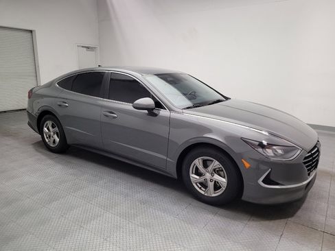 Used 2021 Hyundai Sonata SE FWD image 11