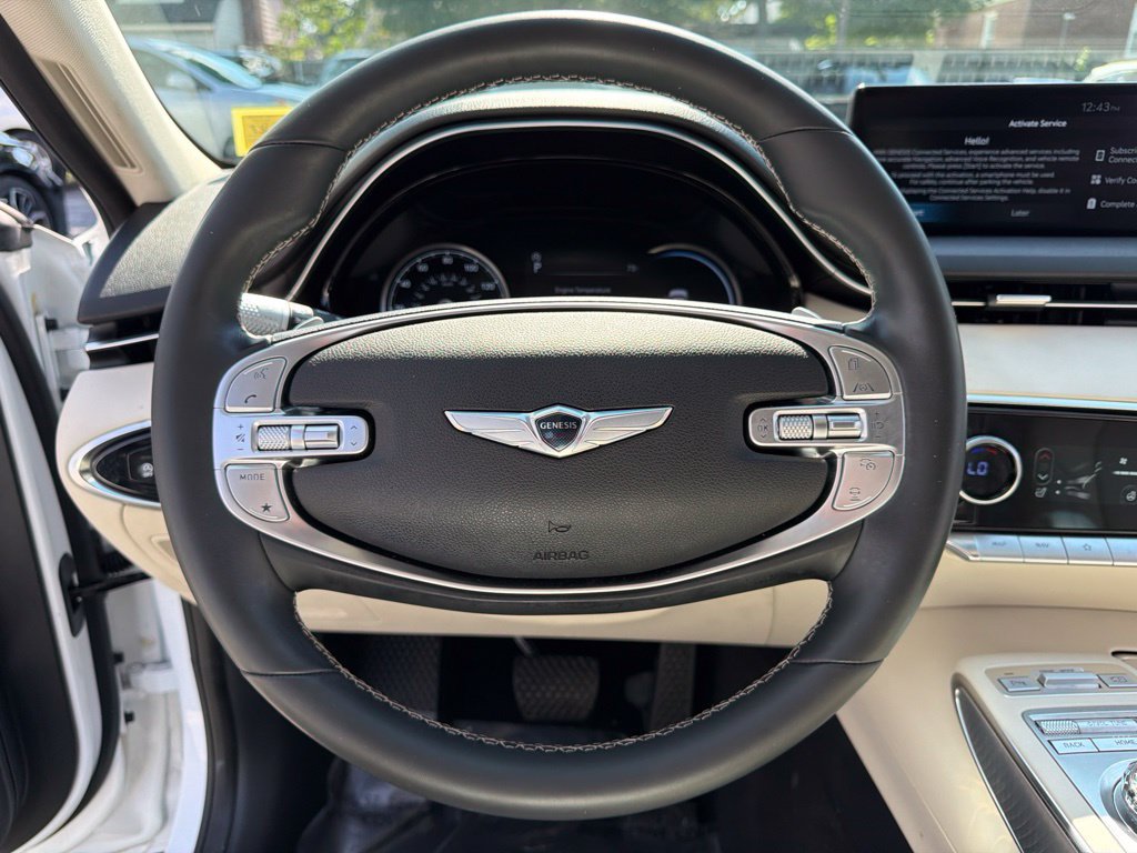 Used 2024 Genesis GV70 2.5T w/ Select Package AWD/4WD image 32