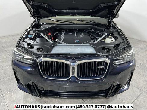 Used 2022 BMW X3 M40i w/ Premium Package image 11