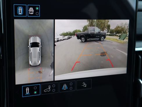 New 2026 GMC Acadia Elevation w/ Black Edition FWD image 8