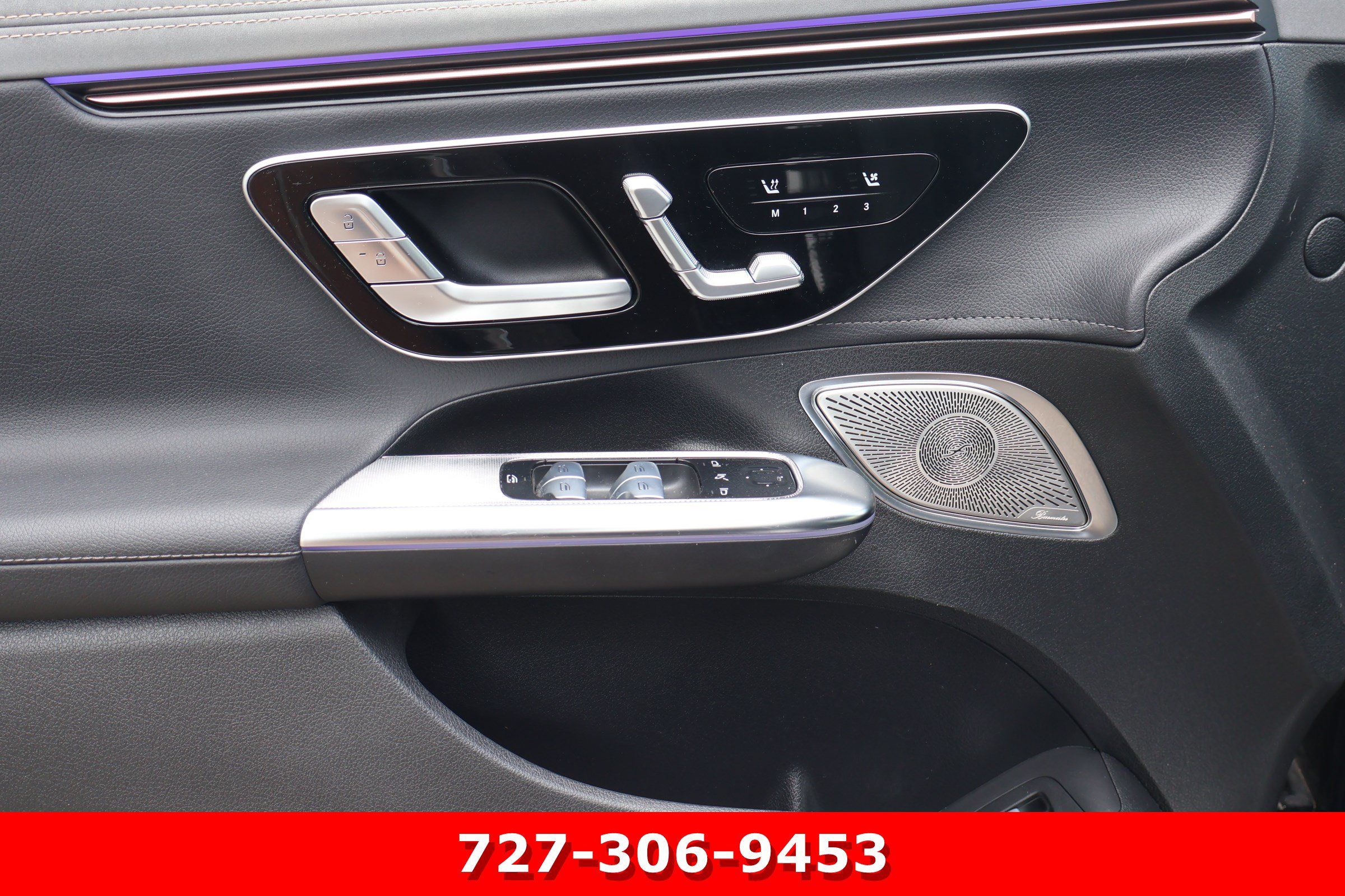 Certified 2024 Mercedes-Benz EQE 350+ Sedan image 15