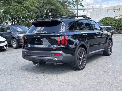 Used 2023 Kia Sorento X-Line EX AWD/4WD image 2