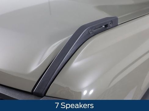 New 2025 Ford Bronco Big Bend image 12