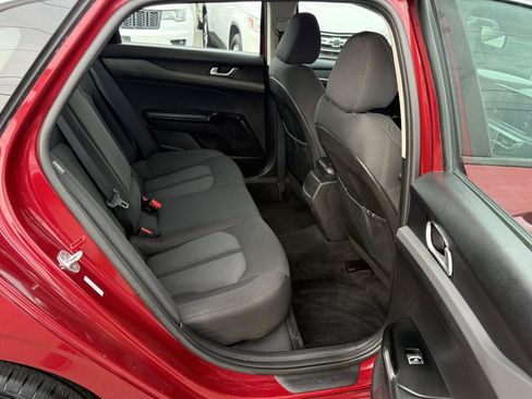 Used 2021 Kia K5 LXS FWD image 12