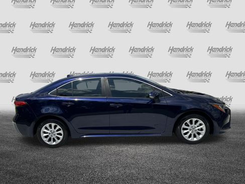 Certified 2020 Toyota Corolla XLE FWD image 11