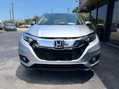 Used 2022 Honda HR-V EX image 4