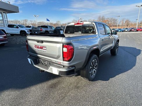 New 2026 GMC Canyon AT4 w/ Nightfall Essentials Package image 7