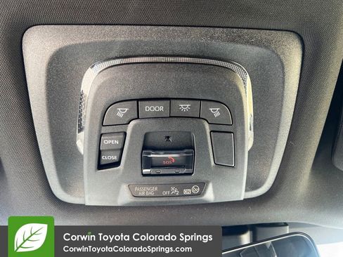 New 2024 Toyota bZ4X image 11