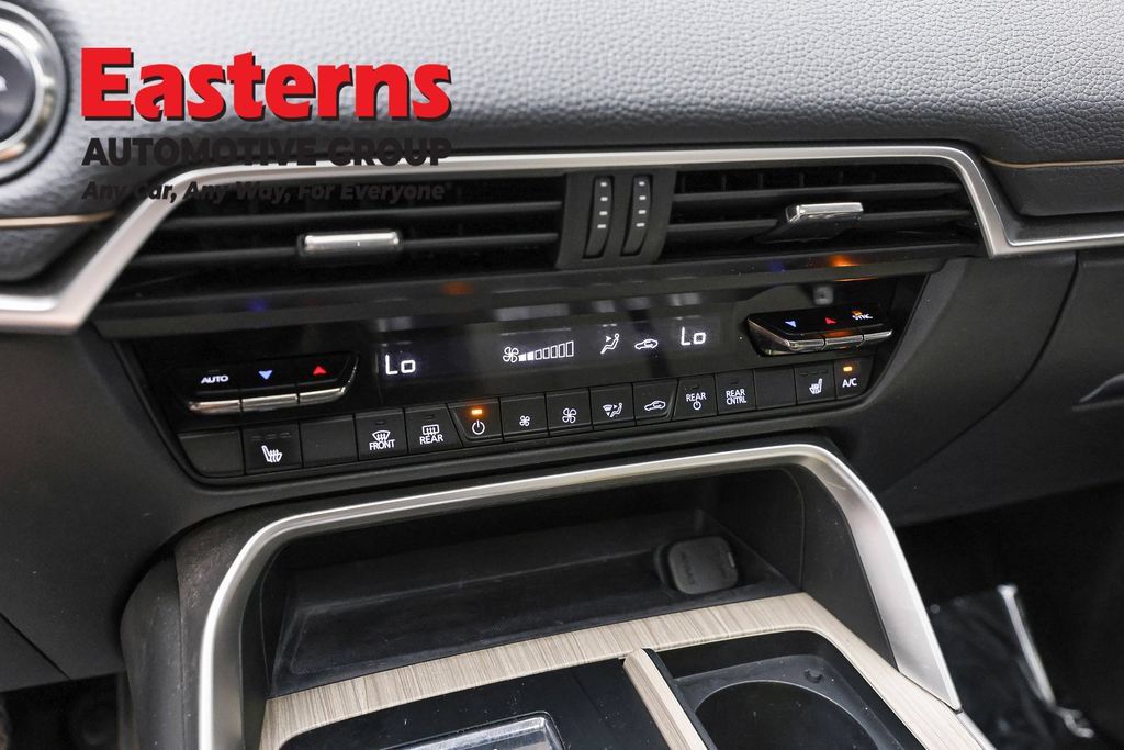 Used 2024 MAZDA CX-90 Plug-In Hybrid w/ Preferred AWD/4WD image 20