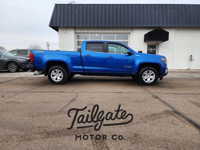 Used 2018 Chevrolet Colorado LT w/ LT Convenience Package